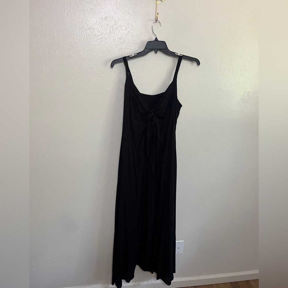 Swimsuit, cover-up/maxi dress